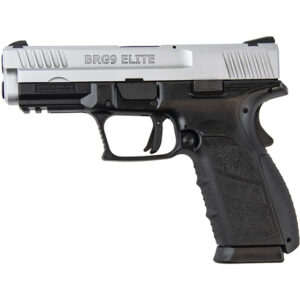 BRG BRG9 ELITE 9MM 4 DUO TONE 16RD