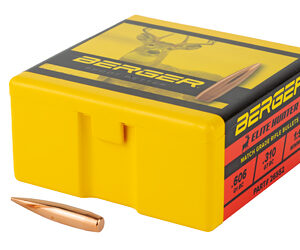 BERGER 6.5MM 140G ELITE HUNTER 100CT