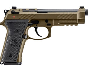 BERETTA M9A4 OVERLAND 9MM 10RD BRNZ
