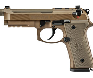 BERETTA M9A4 G 9MM 5.1" 18RD FDE
