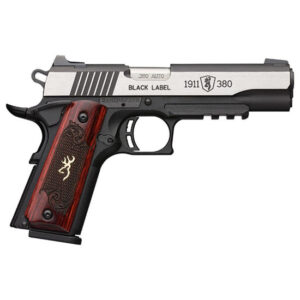 BRO 1911-380 BLACK LABEL MEDALLION PRO 4.25 NS