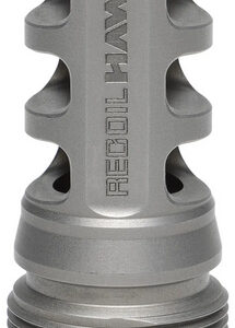 BRO XENO RECOIL HAWG MUZZLE BRAKE 1/2X28 SS