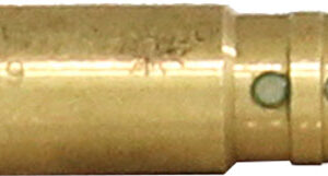 AIMSHOT BORE SIGHT 9MM W/ - EXTERNAL BATTERY BOX RED