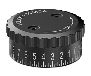 BURRIS KNOB SYNERGY ADV EXP WINDAGE