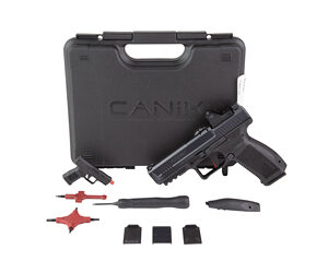 CANIK METE SFT ONE 9MM 4.4" MO1 18RD