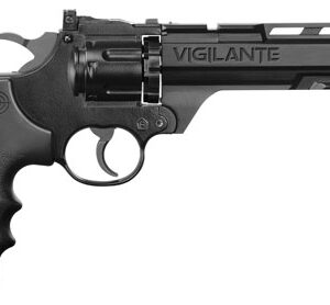 CROSMAN VIGILANTE 357 REVOLVER - .177 BB & PELLET CO2 POWERED
