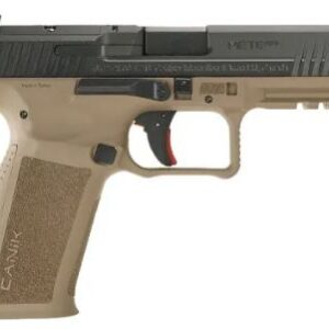 CENT CANIK METE SFT 9MM 4.4 BLK FDE MA LEGAL 10