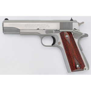 CLT GOVERNMENT 45ACP 5 BRUSHED SS SERIES 70