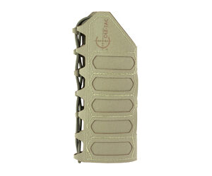 COLETAC HANDGUARD WRAP SLOTS GRN