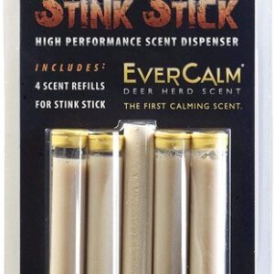 CONQUEST SCENTS TUBE REFILLS - W/4 EVER CALM TUBES