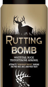 CONQUEST SCENTS DEER LURE - RUTTING BUCK BOMB AERO 3.5OZ