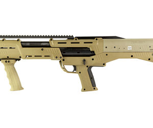 STD MANF DP12 12GA 18.875" 14RD FDE