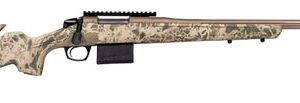 CVA CASCADE VARMINT HUNT 243WIN BRZ/RT HILLSIDE