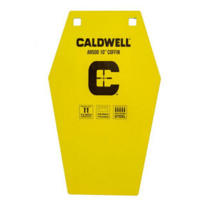 CALDWELL AR500 10 COFFIN
