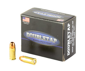 DBLTAP 32ACP 60GR LF HP 20/1000