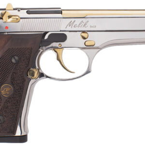 DERYA MELIK 9MM 4.9 GOLD 10RD