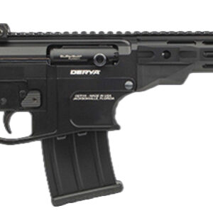 DERYA DY12 12GA 18 BLK 5RD