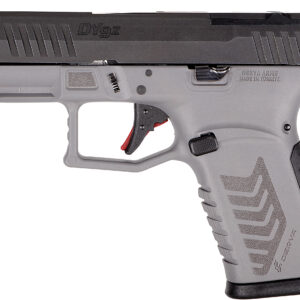 DERYA DY9Z 9MM 3.5 GRY/BLK 15RD