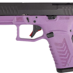 DERYA DY9Z 9MM 3.5 PURPLE/BLK 15RD