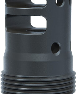 LANTAC DRAGON MUZZLE BRAKE - 338 ARC 5/8-24 PLAN B SHORT
