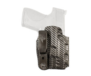 DESANTIS SLIM-TUK S&W SHIELD AMBI CF
