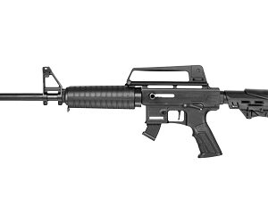 DERYA TM22 FEATHER 22LR 18" 10RD BLK