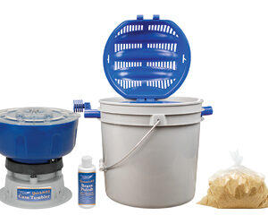 FRANKFORD QNEZ TUMBLER 110V KIT