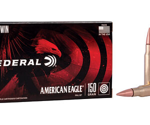 FED AM EAGLE 308 150GR FMJ 20/500