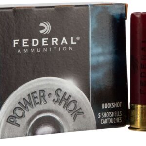 FED CLASSIC 12GA 3 00 BUCK 15P 5/50