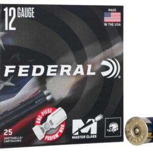 FED 12GA 2.75 1OZ 3.25DRAM #7.5 25/10