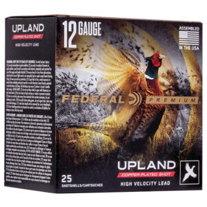 FED WING-SHOK HV 12GA 2.75 1-3/8OZ #4 25/10