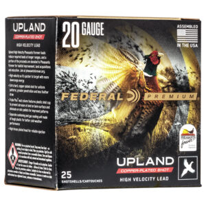 FED WING-SHOK HV 20GA 2.75 1OZ #5 25/10