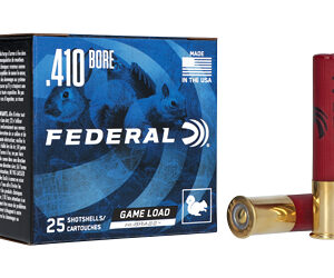 FED GMSHK HI BR 410 2.5 #6 25/250