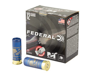 FED MAST CLS 12GA 2.75" 1 1/8OZ #7.5