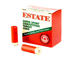 FED ESTATE SS 12GA 2.75" #8 25/250