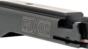 FAXON FF-22 RIMFIRE 10/22 BOLT - ASSEMBLY BLACK