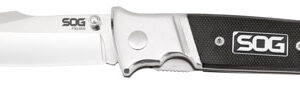 SOG KNIFE FIELDER - MIRROR POLISH/G10