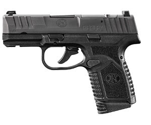 FN REFLEX MRD MS 9MM 3.3" 10RD BLK