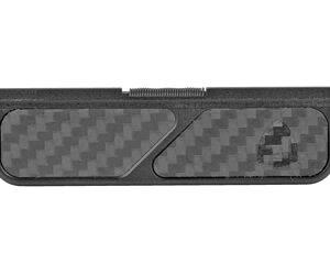 FORTIS BILLET DUST COVER CF BLACK