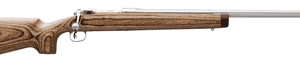 SAVAGE 12BVSS VARMINT 22-250 < - 26" FLUT HB ACU-TGR SS/BRN LAM