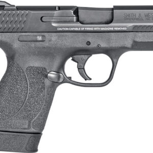 S&W M&P 45 SHIELD M2.0 45 ACP - 7 RD SAFETY 3.3" BLACK