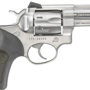 RUGER GP100 357MAG 3" - SS WILEY CLAPP II (TALO)
