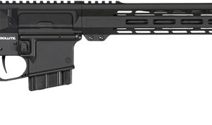 CMMG RIFLE RESOLUTE MK4 22 ARC - 16.1" 10RD BLACK
