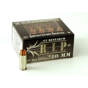 G2R RIP 10MM 115GR 20/25