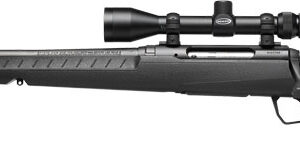 SAVAGE AXIS XP 223 20" LH - COMPACT W3-9X40 BLACK/BLACK