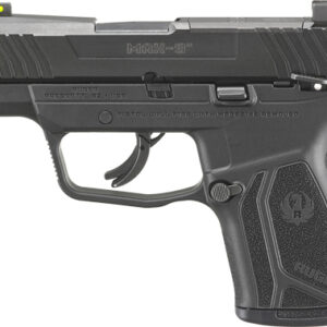 RUGER MAX-9 9MM LUGER DAY/NIGT - SIGHT 10-SHOT OPTIC READY