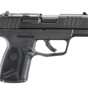 RUGER MAX-9 9MM 10-SHOT ADJ. - REAR SIGHT 3.20" BLACK