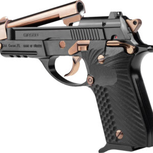 GIRSAN MC14T COLORWAY 380ACP - G10 13RDS ROSE GOLD/GLOSS BLK