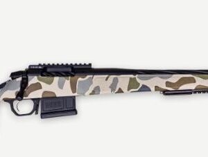 WEATHERBY 307 HUSH 7MM BC - 22" W/BRAKE BLACK/HUSH TUNDRA