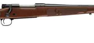 WINCHESTER MODEL 70 308WIN - 22" FEATHERWEIGHT BLUED/WALNUT